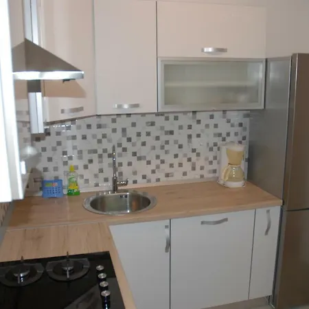 Domazet Apartment *
